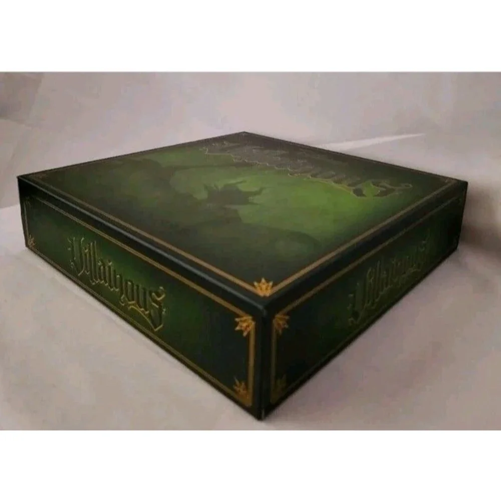 Disney Villainous: The Worst Takes It All. Board Game. New In Box Factory Sealed